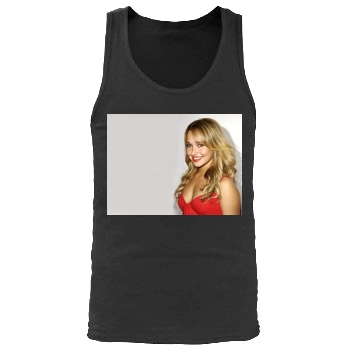 Hayden Panettiere Men's Tank Top