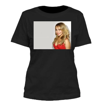 Hayden Panettiere Women's Cut T-Shirt