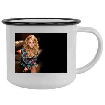 Hayden Panettiere Camping Mug