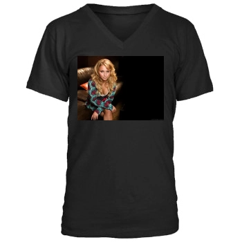 Hayden Panettiere Men's V-Neck T-Shirt