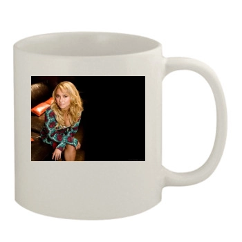 Hayden Panettiere 11oz White Mug