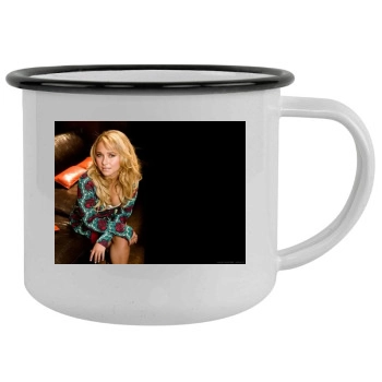 Hayden Panettiere Camping Mug