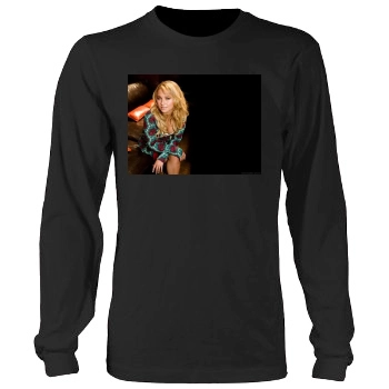 Hayden Panettiere Men's Heavy Long Sleeve TShirt