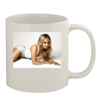 Hayden Panettiere 11oz White Mug