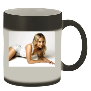 Hayden Panettiere Color Changing Mug