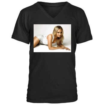 Hayden Panettiere Men's V-Neck T-Shirt