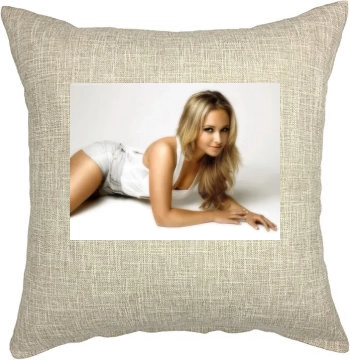 Hayden Panettiere Pillow