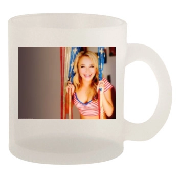 Hayden Panettiere 10oz Frosted Mug