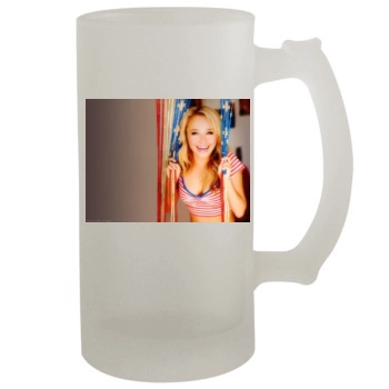 Hayden Panettiere 16oz Frosted Beer Stein