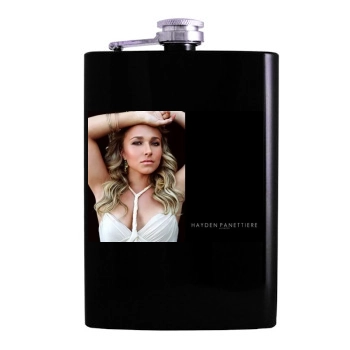 Hayden Panettiere Hip Flask