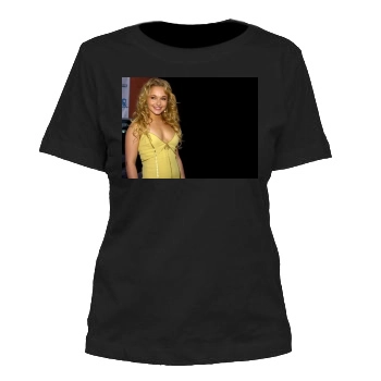 Hayden Panettiere Women's Cut T-Shirt