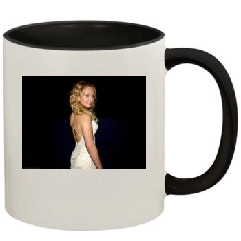 Hayden Panettiere 11oz Colored Inner & Handle Mug