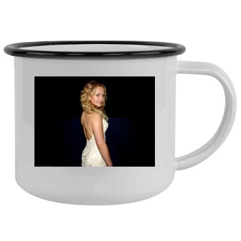 Hayden Panettiere Camping Mug