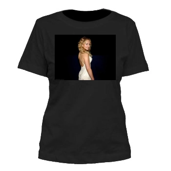 Hayden Panettiere Women's Cut T-Shirt