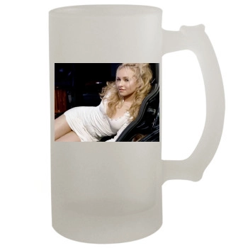 Hayden Panettiere 16oz Frosted Beer Stein