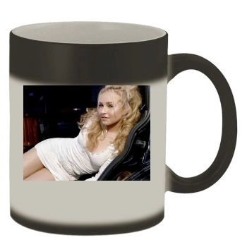 Hayden Panettiere Color Changing Mug