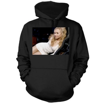 Hayden Panettiere Mens Pullover Hoodie Sweatshirt