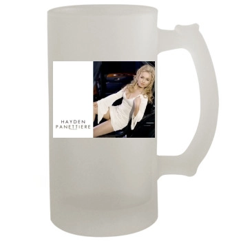 Hayden Panettiere 16oz Frosted Beer Stein