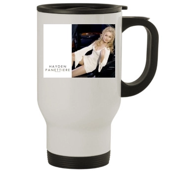 Hayden Panettiere Stainless Steel Travel Mug