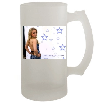 Hayden Panettiere 16oz Frosted Beer Stein