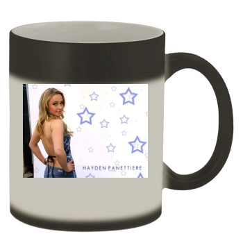 Hayden Panettiere Color Changing Mug