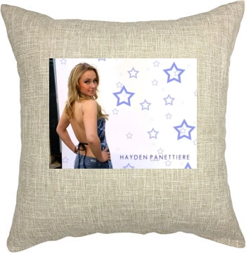 Hayden Panettiere Pillow