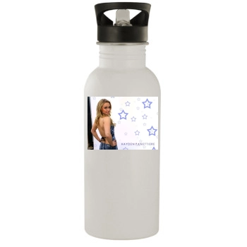 Hayden Panettiere Stainless Steel Water Bottle