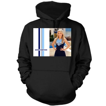 Hayden Panettiere Mens Pullover Hoodie Sweatshirt