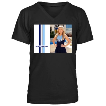 Hayden Panettiere Men's V-Neck T-Shirt