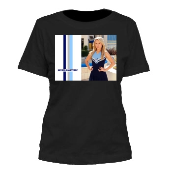 Hayden Panettiere Women's Cut T-Shirt