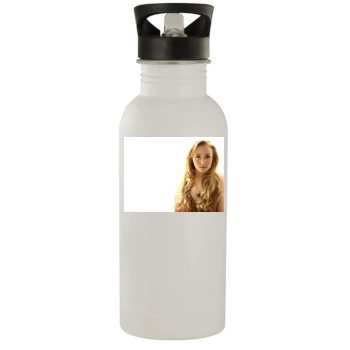 Hayden Panettiere Stainless Steel Water Bottle