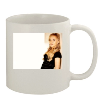 Hayden Panettiere 11oz White Mug