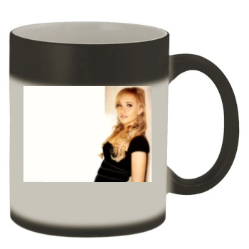 Hayden Panettiere Color Changing Mug