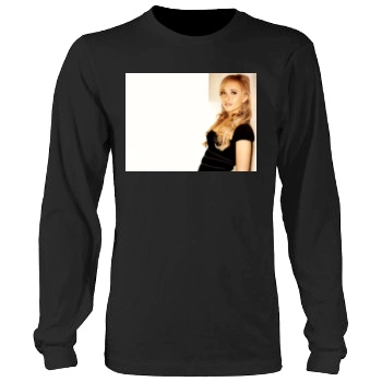 Hayden Panettiere Men's Heavy Long Sleeve TShirt