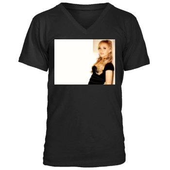 Hayden Panettiere Men's V-Neck T-Shirt