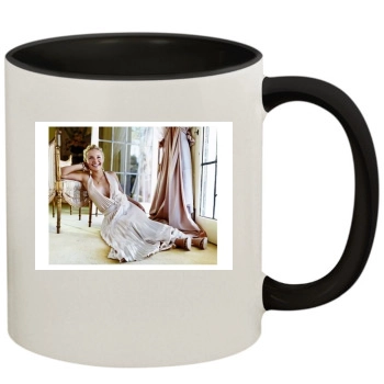 Hayden Panettiere 11oz Colored Inner & Handle Mug