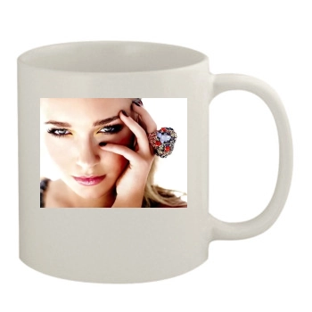 Hayden Panettiere 11oz White Mug