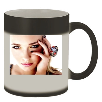 Hayden Panettiere Color Changing Mug