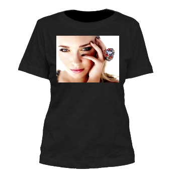 Hayden Panettiere Women's Cut T-Shirt