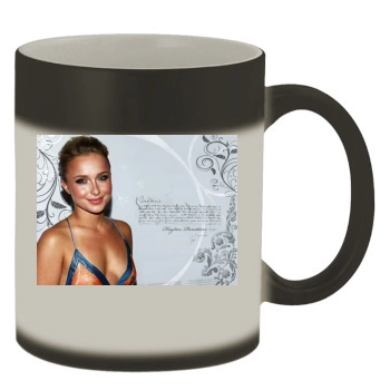 Hayden Panettiere Color Changing Mug