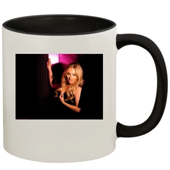 Hayden Panettiere 11oz Colored Inner & Handle Mug