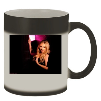 Hayden Panettiere Color Changing Mug