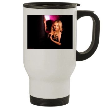 Hayden Panettiere Stainless Steel Travel Mug