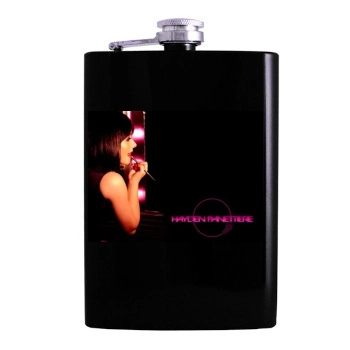 Hayden Panettiere Hip Flask