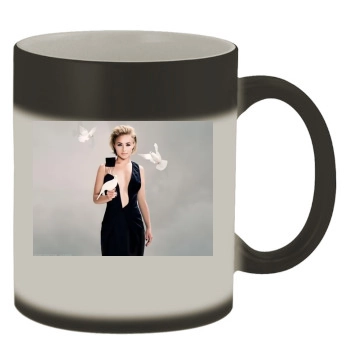 Hayden Panettiere Color Changing Mug