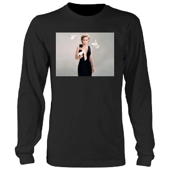 Hayden Panettiere Men's Heavy Long Sleeve TShirt