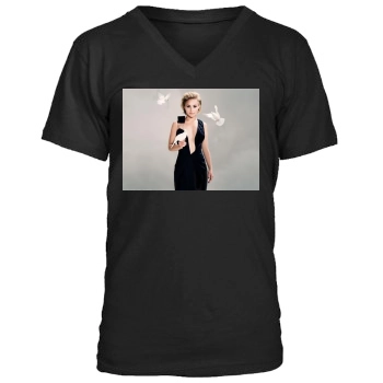 Hayden Panettiere Men's V-Neck T-Shirt