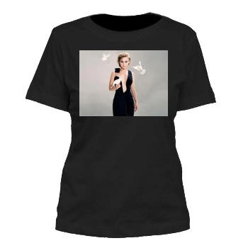 Hayden Panettiere Women's Cut T-Shirt