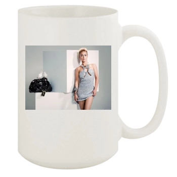 Hayden Panettiere 15oz White Mug