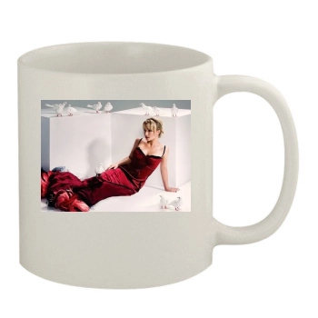 Hayden Panettiere 11oz White Mug